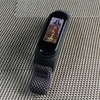 スマートバンドMi Smart Band 5の夏用のバンド交換　より。