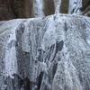 袋田の滝の氷瀑！日本三大瀑布の氷曝になる時期と混雑、アクセスの詳細！