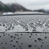シラザンガラスコーティングの撥水が異次元