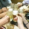 【今夜も送別会】