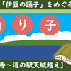 「伊豆の踊子」をめぐる旅【修善寺～道の駅天城越え】VOL.1