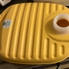 0.8ℓの小型湯たんぽがちょうどいい