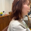 こまめなヘアメンテナンスが美髪の秘訣【ノンブリーチのオレンジブラウン】