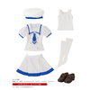 【ごちうさ】キャラクターコスチューム『チノの夏制服セット』1/3 ドール服【アゾン】より2019年10月発売予定☆