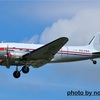 【機齢80歳！】アムステルダムで出会ったDC-3