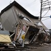 能登半島地震の全壊住宅8795棟に　熊本地震を超える（２０２４年２月２０日『毎日新聞』）