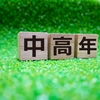 まだまだこれから！・・60歳以上の就業率の推移