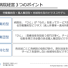 病院経営の特徴を３つあげなさいと言われたら…わたしはこう答えます。