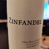 11th Hour Cellars Zinfandel　イレヴンス　アワー　セラーズ　ジンファンデル　アメリカ　カリフォルニア　赤ワイン