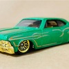 HOTWHEELS   '65   Chevrolet  Impala  