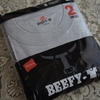 ビーフィーT(ヘインズ)のグレー：白と黒に隠れた逸品とその魅力