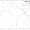 ArcGISで白地図を作る①　必要なデータをそろえる