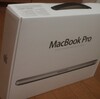 MacBook Pro(15’2.4G Late2008)購入の記