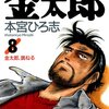 サラリーマン金太郎 8巻