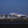 J-AIR機 離陸｜期待感