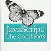  JavaScript: The Good Parts