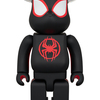 【新時代のスパイダーマン降臨】BE@RBRICK SPIDER-MAN (Miles Morales) 400％｜アートで魅せるマイルス・モラレス！