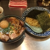 柳麺 はな火屋@新宿のチャーシューつけ麺