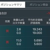 今週のFXポジション振り返り〜2019年11月Week4〜
