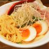 濃厚辛えびラーメン　～ピリ辛に嵌るリピーターが続出～