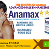 How Does Anamax Male Enhancement Works? Review