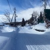 粉雪圧雪快適　はくのり7