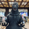 ゴジラが言っている
