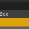 UE4 Widgetで使用しているマテリアルにエフェクトをつける
