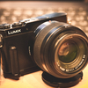 LUMIX GM