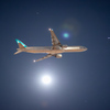 成田空港定点観測　2024-12-15 夜