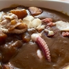 【ホンマでっか】タコとパプリカのカレーライス(痩せカレー)のレシピ！加藤超也【3月25日】