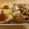 ケチャップで彩を補完したつもり★弁当