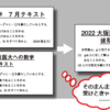 2022年度　大阪医科薬科大学と関西医科大学の後期入試で【ズバリ的中】しました！