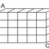 直方体と串の問題（２）
