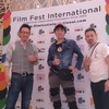 【フランス道中記】『ムーンライト・ダイナー』ニース国際映画祭2022【神威杏次・坂本三成・萩田博之】