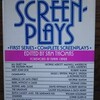 "Best American Screenplays"(1986)を購入した