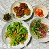2024年12月　とりつくねハンバーグ