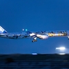 【飛行機撮影】 2025/5/5　EOS 6D Mark II + Tamron SP 70-200mm F/2.8 Di VC USD G2 性能テスト２