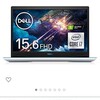 Dell ゲーミングノートパソコン Dell G3 15 3500 ホワイト Win10/15.6FHD/Core i7-10750H/16GB/256GB SSD+1TB HDD/GTX1650Ti/Webカメラ/無線LAN NG38H5A-AWLW【Windows 11 無料アップグレード対応】