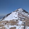 2025/4/30 登山記録_乗鞍岳（残雪期）