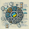 Python threading ライブラリ活用法