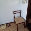 部屋の掃除をする