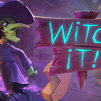 Steamゲー Witch It が面白かったので布教がてら紹介 雑記を雑に記すところ Steamゲー Witch It が面白かったので布教がてら紹介 雑記を雑に記すところ