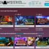 Bundle買って積みゲーを増やそう　～indie galaでBundle：Hidden Mysteriesを買いました～