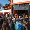 京都・八坂神社節分祭～宮川町舞妓とし恵美さん