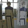 アニメ続・刀剣乱舞とのコラボ！！！ 「花丸遊印録〜梅の花舞う水戸の陣〜スタンプラリー」参戦レポートその①ですよ！！！  