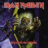 【レビュー】IRON MAIDEN　8th Album『No Prayer For The Dying』