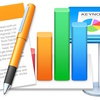 Pages 6.3.1、Numbers 4.3.1、Keynote 7.3.1（for Mac）