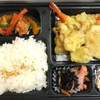 ほっかほっか亭の天ぷら御膳を食べました‥