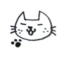 中１　松江塾ママブロガー　ねじまき猫の万感交到ル。（初代公認らしい）